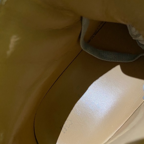 BUSCEMI TASSLE SNEAKERS AUTHENTIC!! - Picture 6 of 7